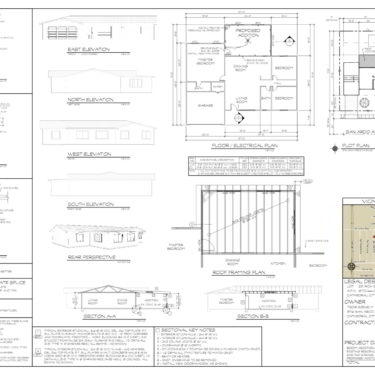 KSL Graphics plan layout