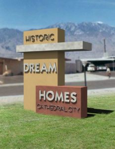KSL Graphics dream homes signs
