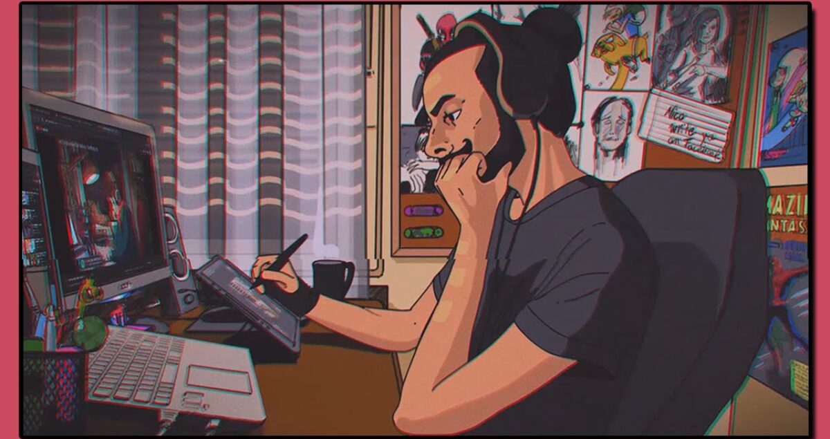 Chill Music to Design To