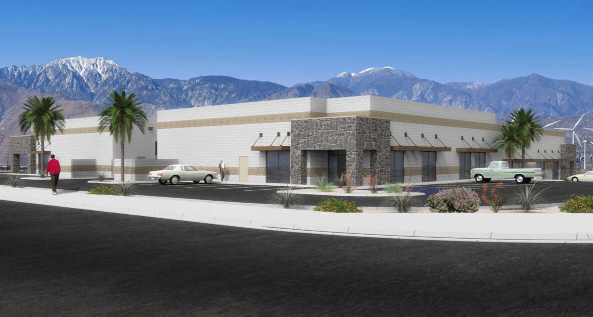 Ruppert Street Industrial