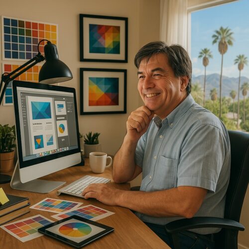 KSL Graphics making Creative Web Design for Campaigns & Businesses